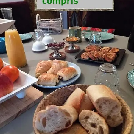 Bed and breakfast D'hotes Le Carillon