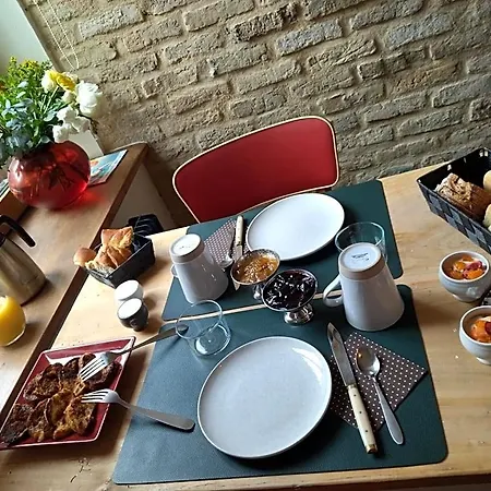 Bed and breakfast D'hotes Le Carillon 4*