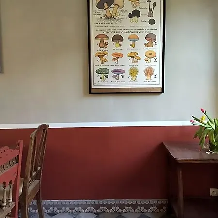 Bed and Breakfast D'hotes Le Carillon 4*
