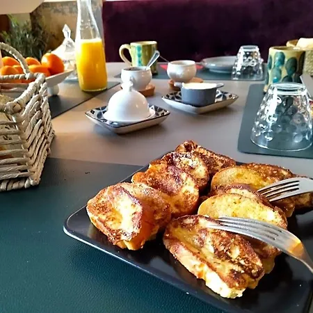 Bed and breakfast D'hotes Le Carillon 4*