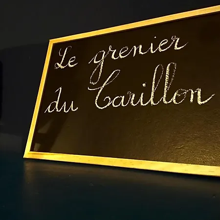 Bed and breakfast D'hotes Le Carillon Bergues