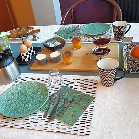 D'hotes Le Carillon Bed and breakfast