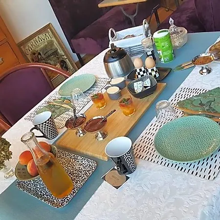 D'hotes Le Carillon Bed and breakfast Bergues