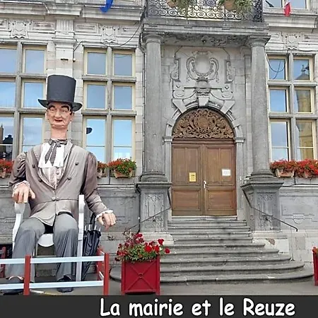 D'hotes Le Carillon 4* Bergues