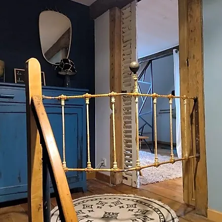 Bed and Breakfast D'hotes Le Carillon 4*