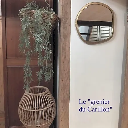 D'hotes Le Carillon 4* Bergues