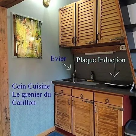 Bed and Breakfast D'hotes Le Carillon Bergues