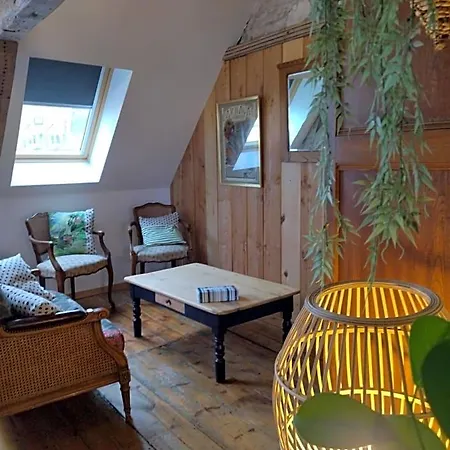 Bed and Breakfast D'hotes Le Carillon 4*