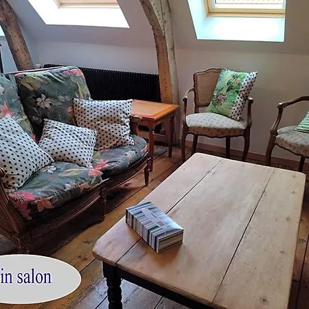 Bed and breakfast D'hotes Le Carillon