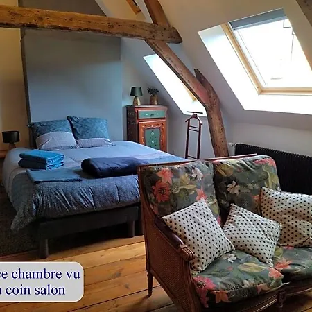Bed and breakfast D'hotes Le Carillon