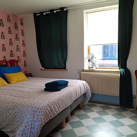 Bed and breakfast D'hotes Le Carillon 4*